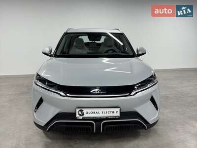 BYD Yuan Up 2025 Beyond