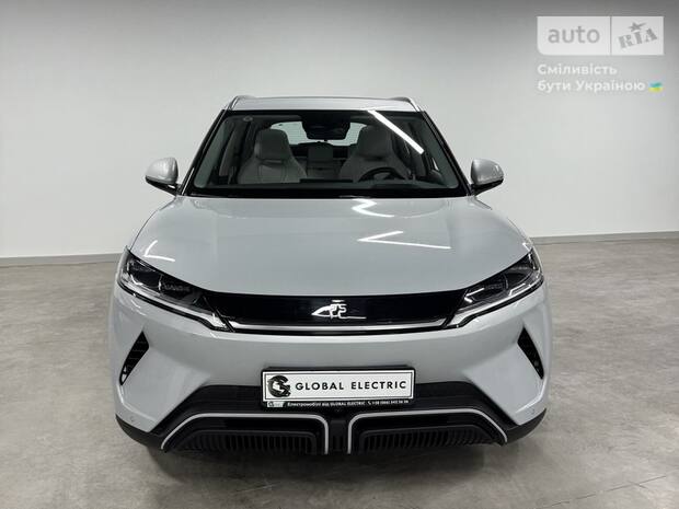 BYD Yuan Up 2025 BYD Yuan Up 2025