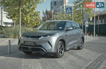 BYD Yuan Up