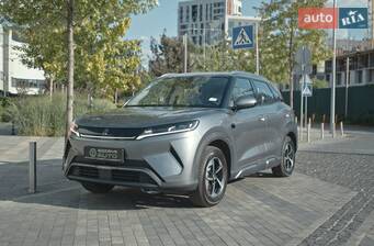 BYD Yuan Up 45.1 kWh (177 к.с.) 2025