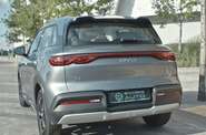 BYD Yuan Up BYD Yuan Up Leading