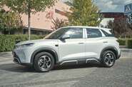 BYD Yuan Up Beyond