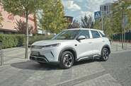 BYD Yuan Up Beyond