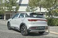 BYD Yuan Up Beyond