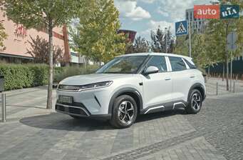 BYD Yuan Up 2025 в Київ