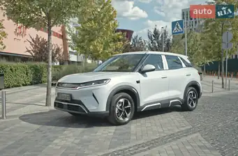 BYD Yuan Up