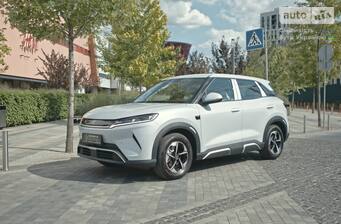 BYD Yuan Up 2025 Beyond