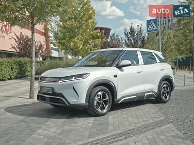 BYD Yuan Up 2025 Beyond