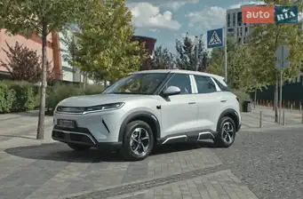 BYD Yuan Up