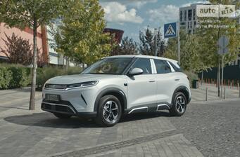 BYD Yuan Up 2025 Beyond