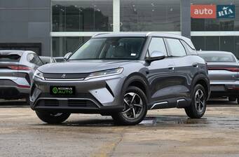 BYD Yuan Up 45.1 kWh (177 к.с.) 2025