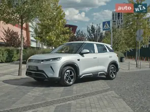 BYD Yuan Up BYD Yuan Up