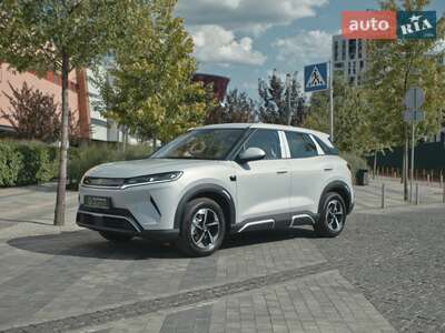 BYD Yuan Up 2025 Beyond