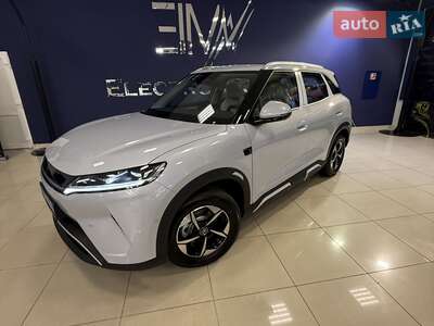 BYD Yuan Up 2025 Beyond