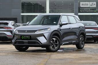 BYD Yuan Up 2025 Beyond