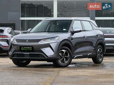 BYD Yuan Up 2025 Beyond