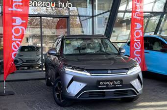 BYD Yuan Up 2025 Beyond