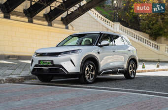 BYD Yuan Up 2025 в Київ