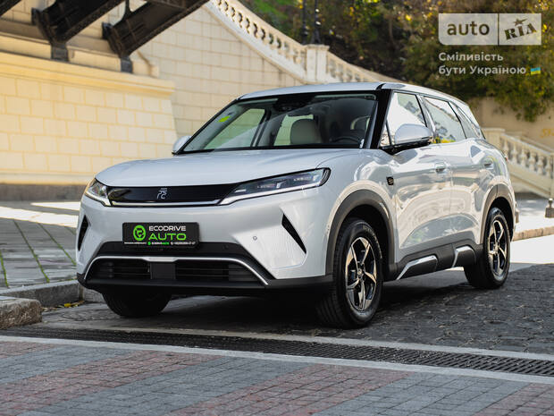 BYD Yuan Up 2025 BYD Yuan Up 2025