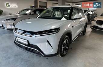 BYD Yuan Up 2025 в Львів