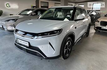 BYD Yuan Up 2025 Beyond