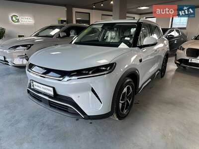 BYD Yuan Up 2025 Beyond