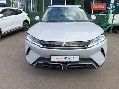 BYD Yuan Up 2025 Vitality