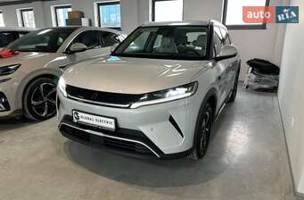 BYD Yuan Up 2025 в Львів