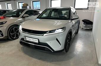 BYD Yuan Up 2025 Beyond