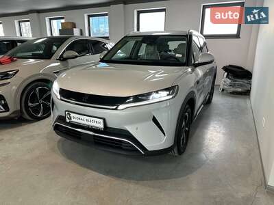 BYD Yuan Up 2025 Beyond