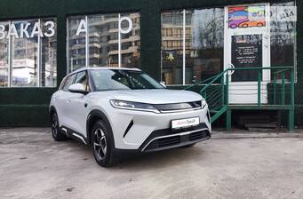 BYD Yuan Up 2025 Vitality