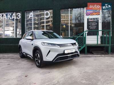 BYD Yuan Up 2025 Vitality