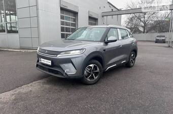 BYD Yuan Up 2025 Beyond