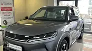 BYD Yuan Up Beyond