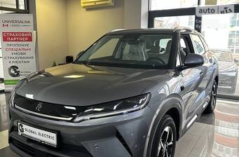 BYD Yuan Up 2025 Beyond