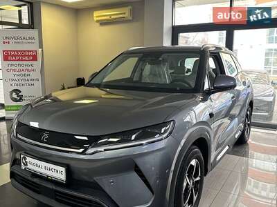 BYD Yuan Up 2025 Beyond