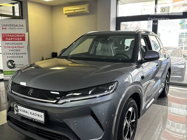 BYD Yuan Up 2025 BYD Yuan Up 2025