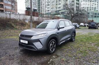 BYD Yuan Up 2025 Vitality