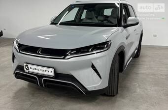 BYD Yuan Up 2024 Beyond