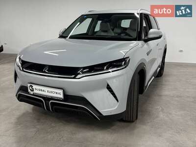 BYD Yuan Up 2024 Beyond