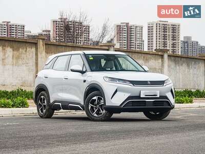 BYD Yuan Up 2025 Beyond