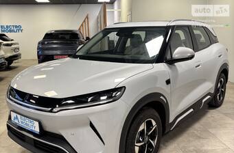 BYD Yuan Up 2025 Beyond