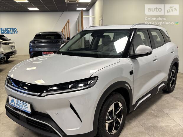 BYD Yuan Up 2025 BYD Yuan Up 2025