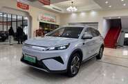 BYD Yuan Up Transcendent