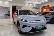BYD Yuan Up Transcendent