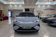 BYD Yuan Up Transcendent