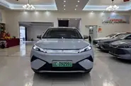 BYD Yuan Up Transcendent
