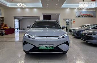 BYD Yuan Up 2024 Transcendent