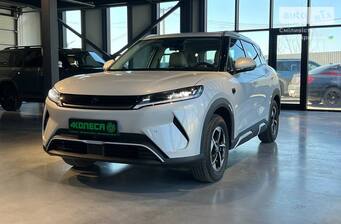 BYD Yuan Up 2025 Transcendent