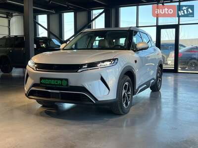 BYD Yuan Up 2025 Transcendent